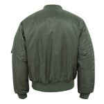 Куртка летная "MA1" Olive 3