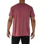 Футболка з малюнком "5.11 Tactical Legacy Tonal" Burgundy Heather 2 Футболка з малюнком "5.11 Tactical Legacy Tonal" Burgundy Heather 2
