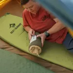 Надувна подушка Sea to Summit FoamCore Pillow, 42 × 30 × 13 см / 34 × 24 × 13 см / 56 × 36 × 16 см – Блакитна 4