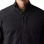 Куртка демісезонна 5.11 Tactical® "Nevada Softshell Jacket" Black 3