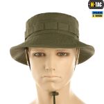 Панама M-Tac ріп-стоп, олива (Темна) 2 Панама M-Tac ріп-стоп, олива (Темна) 2