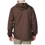 Куртка тактична вологозахисна "5.11 Aurora Shell Jacket" Brown 2 Куртка тактична вологозахисна "5.11 Aurora Shell Jacket" Brown 2