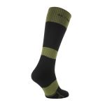 Носки M-Tac Ranger шерсть, Black/Olive 3