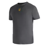 Футболка Modal 2.0 Графіт (Тризуб золотий)