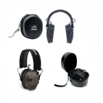 Чохол для активних навушників Walker's. Колір Чорний 3 Чохол для активних навушників Walker's. Колір Чорний 3