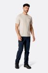 Футболка чоловіча Rab Force Tee, Olive 5 Футболка чоловіча Rab Force Tee, Olive 5