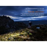 Ліхтар налобний Fenix HP12R-TB чорний 5