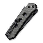 Ніж складаний Civivi Vision FG Nitro-V Micarta Темно, темно-сірий 5 Ніж складаний Civivi Vision FG Nitro-V Micarta Темно, темно-сірий 5