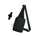 Тактическая сумка-слинг HardKit Black 916710 2 Тактическая сумка-слинг HardKit Black 916710 2