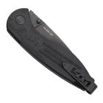 Ніж складаний SOG TiNi Aegis, Black 7