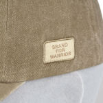 Бейсболка "P1G®" Washed Brown 5 Бейсболка "P1G®" Washed Brown 5