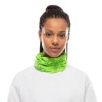 Шарф-труба Buff Coolnet UV+ Reflective, Azure Blue Htr 5 Шарф-труба Buff Coolnet UV+ Reflective, Azure Blue Htr 5