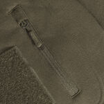 Реглан с капюшоном на молнии "TACTICAL HOODIE" Olive 11 Реглан с капюшоном на молнии "TACTICAL HOODIE" Olive 11