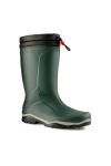 Чоботи гумові DUNLOP утеплені до -15°C, смарагдовий, Blizzard 3