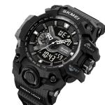 Часы Skmei 2396CMGY, Серый камуфляж 2 Часы Skmei 2396CMGY, Серый камуфляж 2