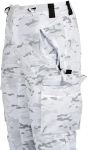Штани зимові тактичні VAV WEAR Kolt 12. Білий мультикам 3