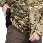 Куртка демісезонна "SILVA-Camo" MTP/MCU camo 8 Куртка демісезонна "SILVA-Camo" MTP/MCU camo 8