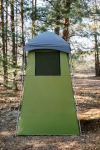 Намет санітарний Tribe Shower Pro, Оливковий 10 Намет санітарний Tribe Shower Pro, Оливковий 10
