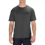 Футболка з малюнком "5.11 Tactical Mongoose vs Cobra" Charcoal 2 Футболка з малюнком "5.11 Tactical Mongoose vs Cobra" Charcoal 2