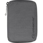 Гаманець Lifeventure Recycled RFID Mini Travel Wallet, Сірий