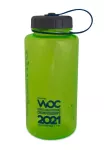 Фляга Pinguin Tritan Fat Bottle BPA-free – Зелена 2