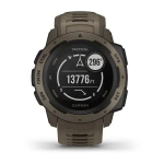 Смарт-годинник Garmin Instinct Tactical. Койот 8
