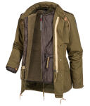 Куртка зі знімною підкладкою "SURPLUS REGIMENT M 65 JACKET" Olive 2