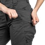 Жіночі штани Helikon-Tex UTP PolyCotton Stretch Rip-Stop, Сірий 10 Жіночі штани Helikon-Tex UTP PolyCotton Stretch Rip-Stop, Сірий 10