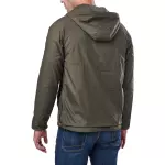 Куртка анорак 5.11 Tactical "Warner Anorak Jacket" Grenade 4 Куртка анорак 5.11 Tactical "Warner Anorak Jacket" Grenade 4