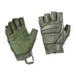 Перчатки M-Tac беспалые кожаные Assault Tactical Mk.1, Масло