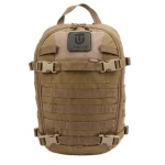 Рюкзак тактический Alpha G2 UTactic, 15+7 л. Cordura 500D. Койот