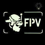 Патч Camotec FPV Operator (5*8) Multicam/Люмін 3 Патч Camotec FPV Operator (5*8) Multicam/Люмін 3