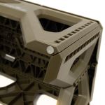 Стул Tribe Camp Chair Low, Оливковый 7