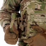 Бронежилет 1-го класу Rarog MQR (Modular Quick Release). Мультикам, M 2 Бронежилет 1-го класу Rarog MQR (Modular Quick Release). Мультикам, M 2