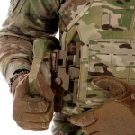 Бронежилет 1-го класу Rarog MQR (Modular Quick Release). Мультикам, M 2