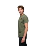 Футболка чоловіча Black Diamond M Faded SS Tee, Tundra 4