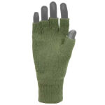 Рукавички без пальців "Thinsulate" Olive 2