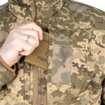 Куртка демісезонна "SILVA-Camo" Український цифровий камуфляж (ММ-14) 4 Куртка демісезонна "SILVA-Camo" Український цифровий камуфляж (ММ-14) 4
