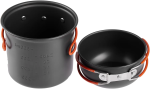 Набір для приготування їжі Skif Outdoor Fuzz Pot 2 Набір для приготування їжі Skif Outdoor Fuzz Pot 2