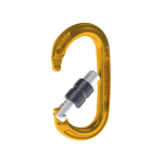 Карабин Singing Rock Oxy Screw, gold 2