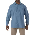Сорочка тактична з довгим рукавом "5.11 FREEDOM FLEX WOVEN SHIRT - LONG SLEEVE" Bosun