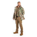 Парка вологозахисна Sturm Mil-Tec "Wet Weather Jacket With Fleece Liner Gen.II" WASP I Z2 5 Парка вологозахисна Sturm Mil-Tec "Wet Weather Jacket With Fleece Liner Gen.II" WASP I Z2 5