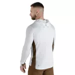 Лонгслив Chiton Air Hood CoolPass SJ Белый 3