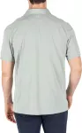 Футболка поло тактична з коротким рукавом 5.11 РARAMOUNT SHORT SLEEVE POLO Patina 3 Футболка поло тактична з коротким рукавом 5.11 РARAMOUNT SHORT SLEEVE POLO Patina 3
