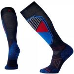 Шкарпетки чоловічі Smartwool PhD Ski Light Pattern, Navy