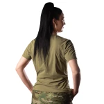 Футболка женская Pani Totem, Camotec. Tan 2 Футболка женская Pani Totem, Camotec. Tan 2