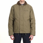 Куртка зимняя Sturm Mil-Tec® "US Navy Deck Jacket N-1" Olive