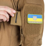 Рубашка под бронежилет Sturm Mil-Tec "CHIMERA Combat Shirt" Dark Coyote 10
