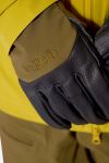 Рукавички Rab Analyst Windstopper Gloves, Oak 2