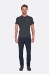 Брюки мужские Rab Incline AS Pants, Graphene 2 Брюки мужские Rab Incline AS Pants, Graphene 2